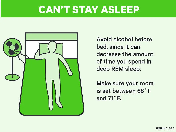9 Scientific Ways To Fix Your Most Common Sleep Problems