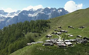 Swiss Village To Give $70,000 To Families Willing To Move In, And Here's How Life Looks There