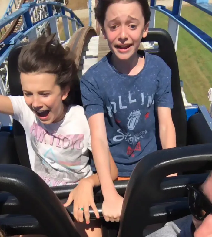 34 Adorable Times When 'Stranger Things' Cast Was Hanging Out Off-Camera