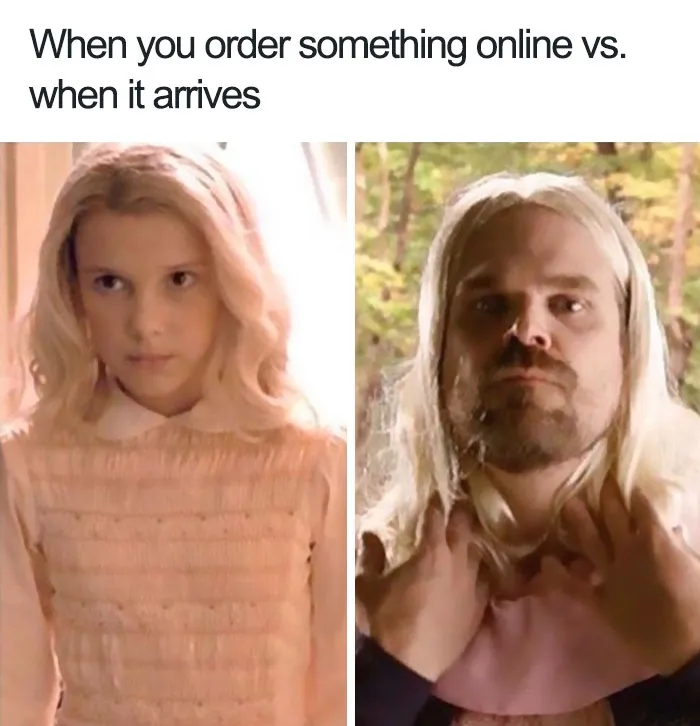 61 Brilliant Stranger Things" Memes That Will Take Your Mood From Ten To Eleven"
