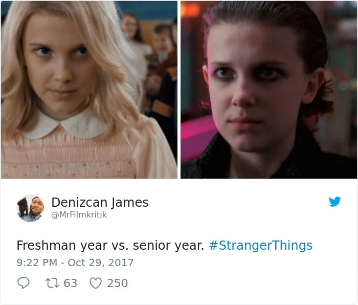 61 Brilliant Stranger Things" Memes That Will Take Your Mood From Ten To Eleven"