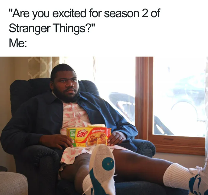 61 Brilliant Stranger Things" Memes That Will Take Your Mood From Ten To Eleven"