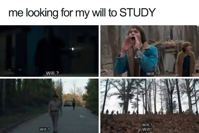 61 Brilliant Stranger Things" Memes That Will Take Your Mood From Ten To Eleven"