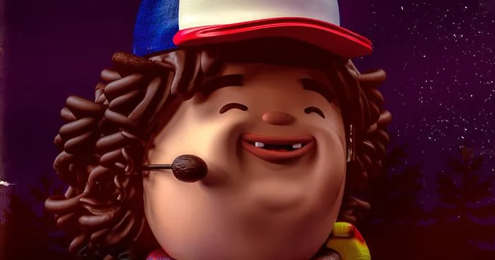Artist Shows What "Stranger Things" Characters Would Look Like As Toys