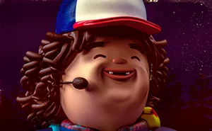 Artist Shows What "Stranger Things" Characters Would Look Like As Toys