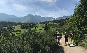The Tatra Mountains May Not Be The Tallest Mountains In The World, But...