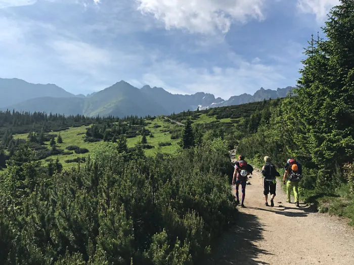 The Tatra Mountains May Not Be The Tallest Mountains In The World, But...