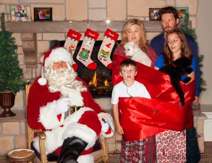 Merry Christmas From The Blackstocks!