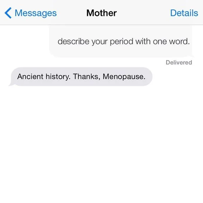 Daughter Posts Brutally Honest Texts That She Receives From Her Crazy Jewish Mother, And It's Hilarious