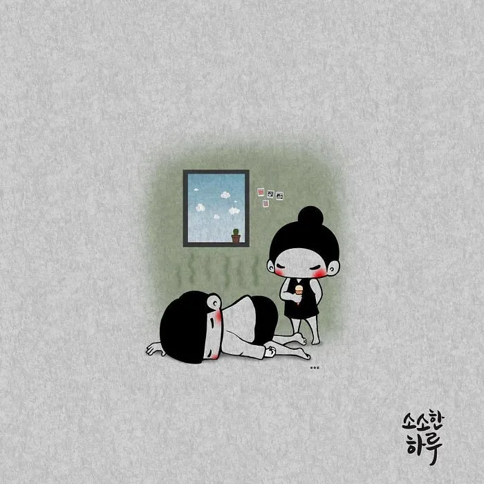 Couple-Illustrations-Soso-Haru-Yungjuju