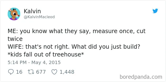 303 Funniest Tweets About Marriage Of 2017