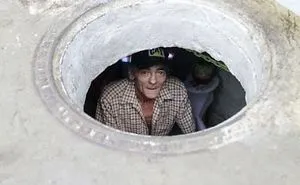 These Former Drug Addicts Are Living Under The Streets In The Sewers