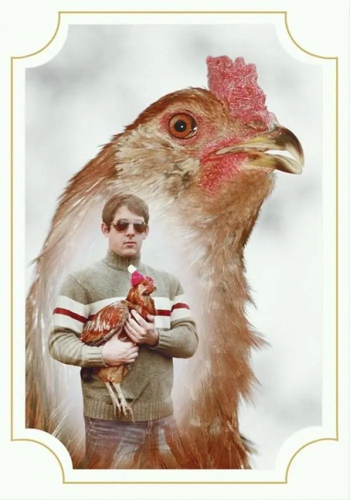 This Was My Christmas Card