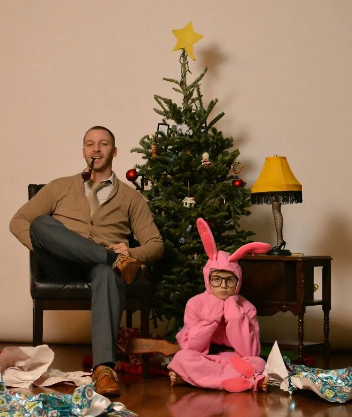 What Do You Think Of My Christmas Card?
