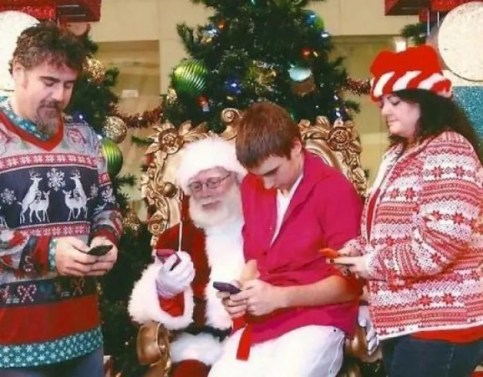 Christmas Card Photo