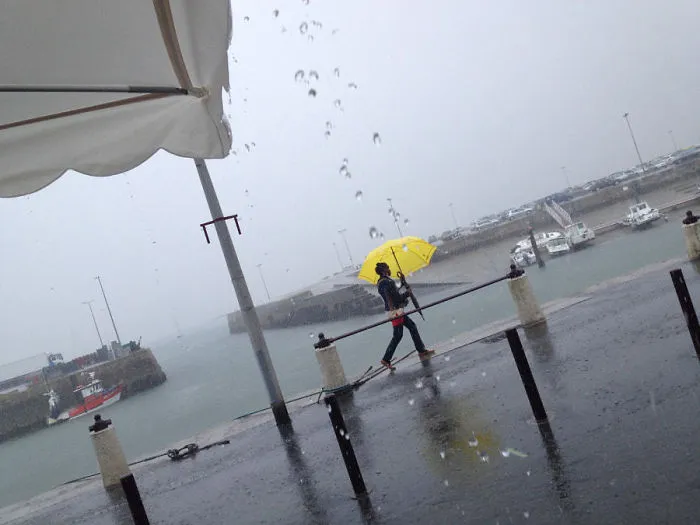 It's Raining
