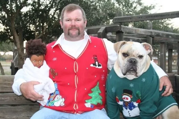  Christmas Family Pic