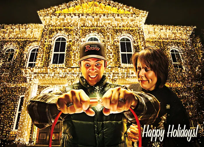 Happy Holidays!