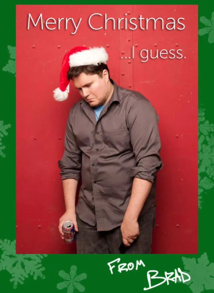 Merry Christmas... I Guess