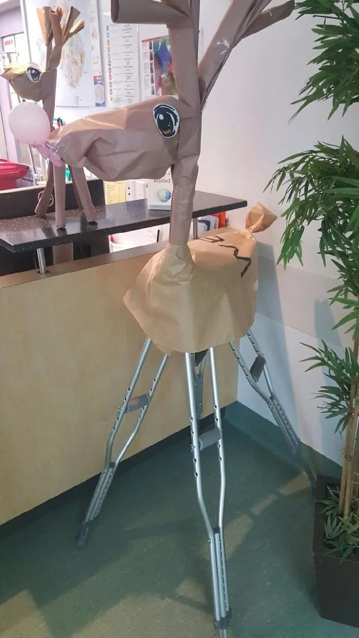 My Hospital's Decorations