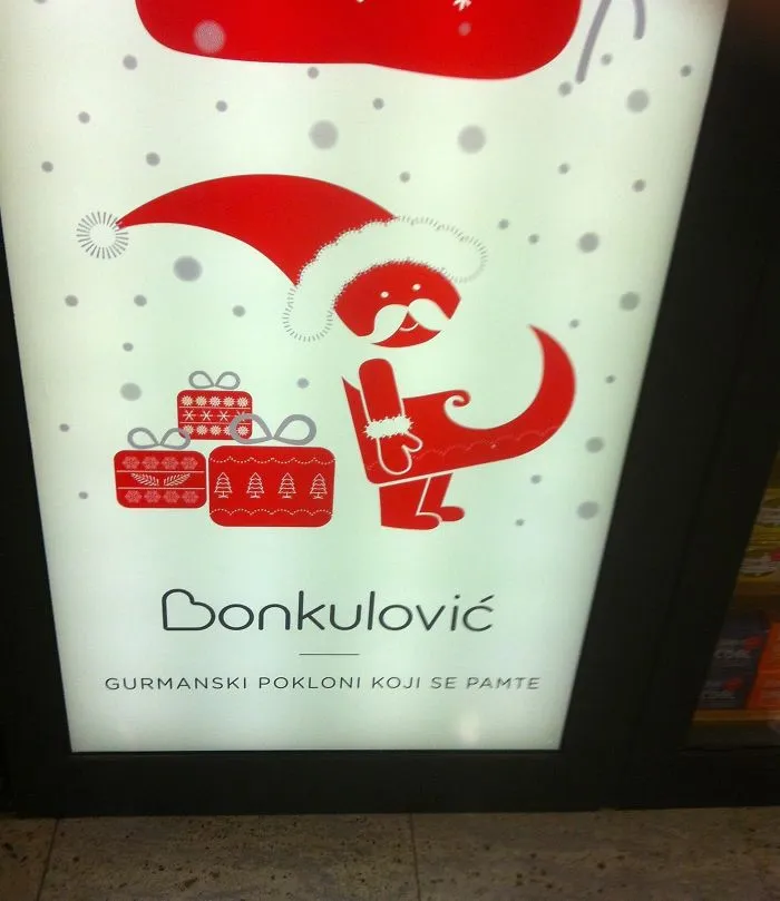 Ha llegado pronto la Navidad este año