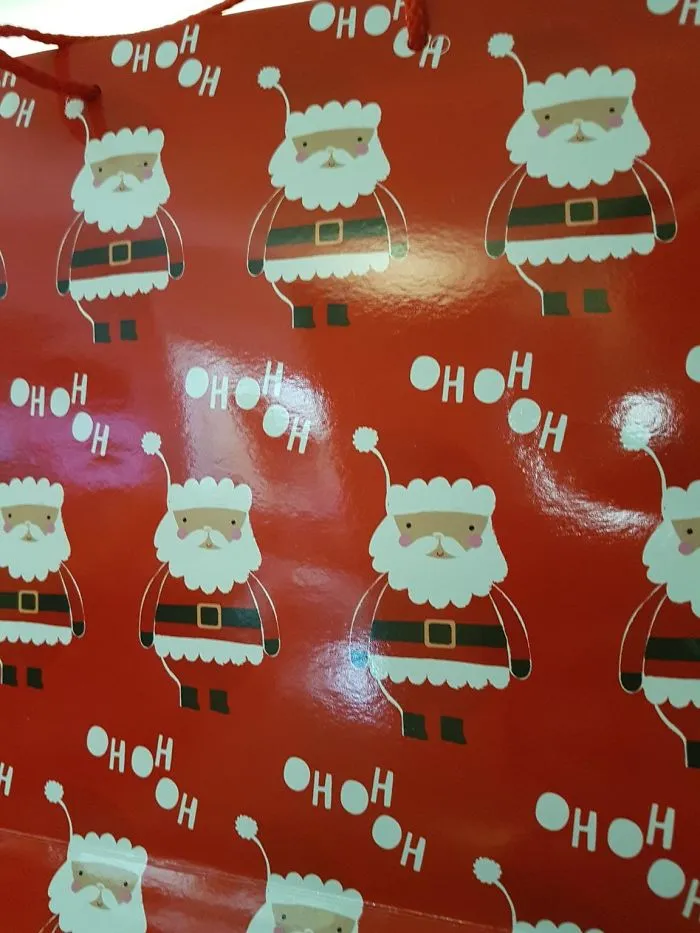 Oh Oh Oh Merry Christmas Everyone!