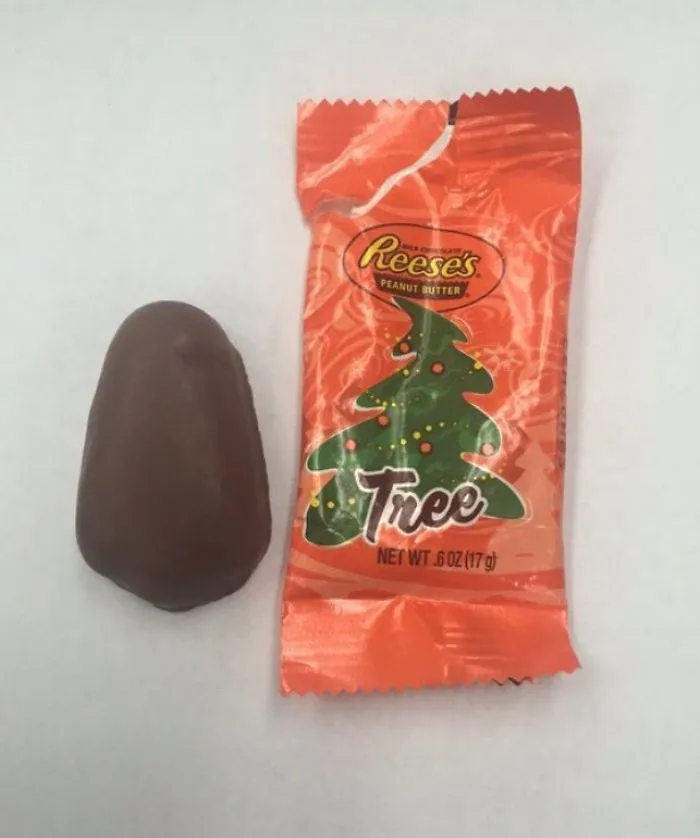 Reeses, I Need Answers