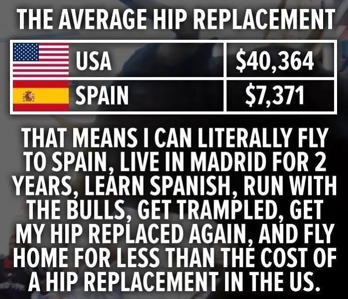 The "Radical" Idea Of Universal Healthcare