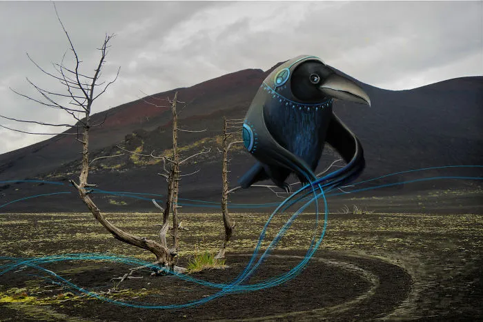 The New Fairy-Tales Of Kamchatka