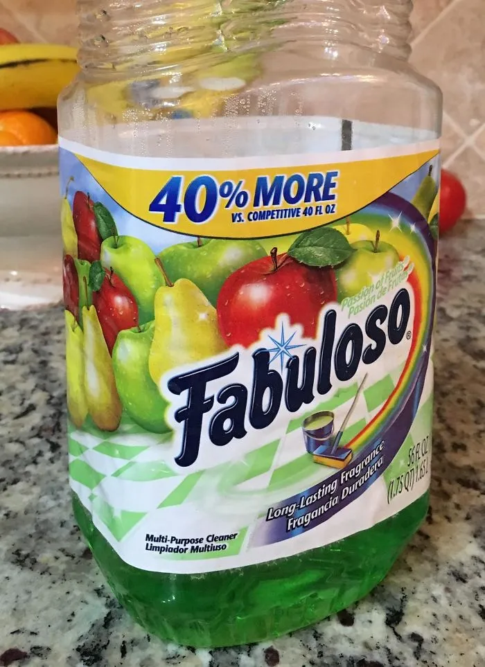 Mi hijo no hace más que pedirme que le demos un poco de este "zumo"
