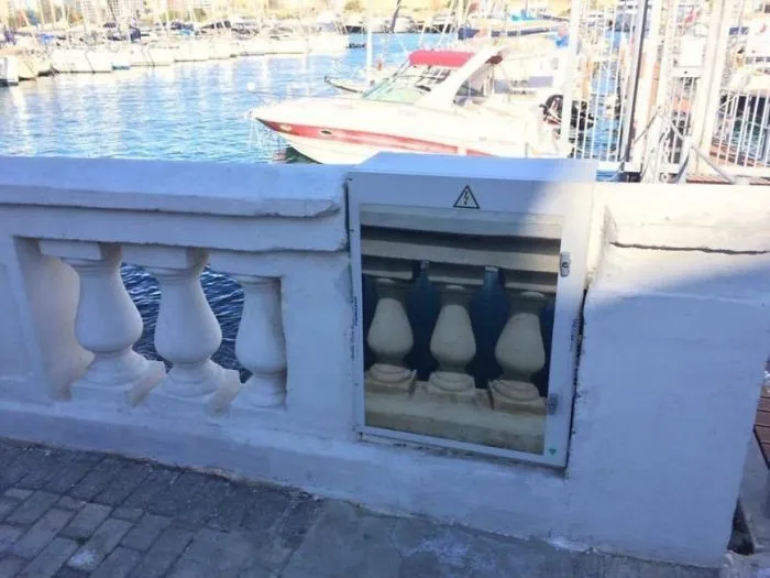 Para no estropear las vistas