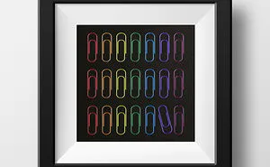 I Used Paper Clips To Illustrate Mental Illnesses And Disorders