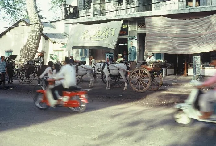 Photos Of Vung Tau During Vietnam War