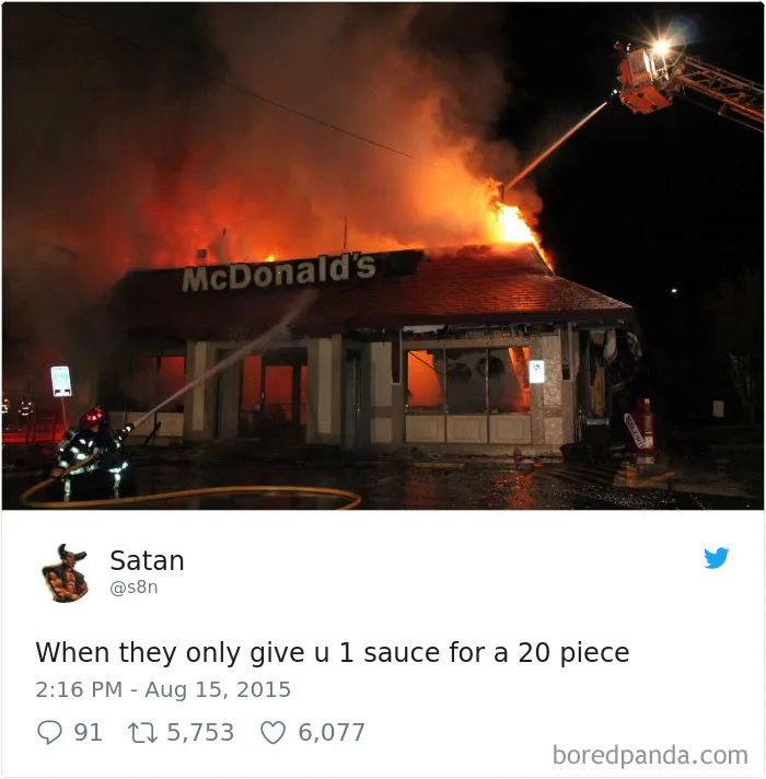 Turns Out Satan Has A Twitter Account, And It’s Hilarious As Hell
