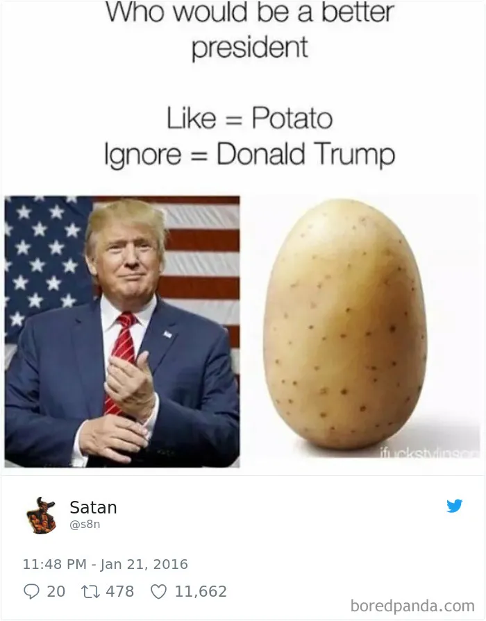 Turns Out Satan Has A Twitter Account, And It’s Hilarious As Hell