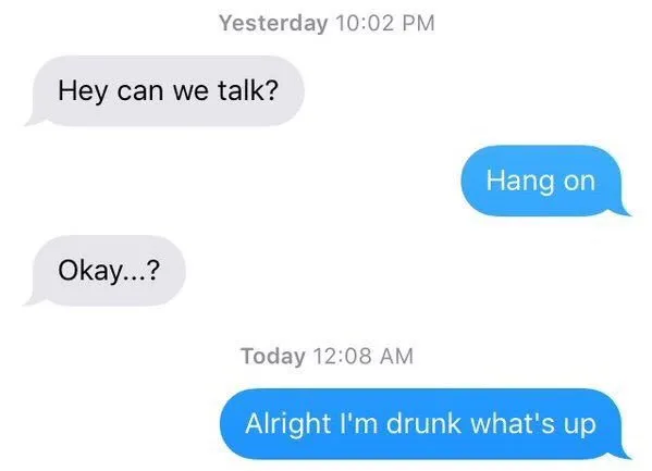 Dealing With Problems Like