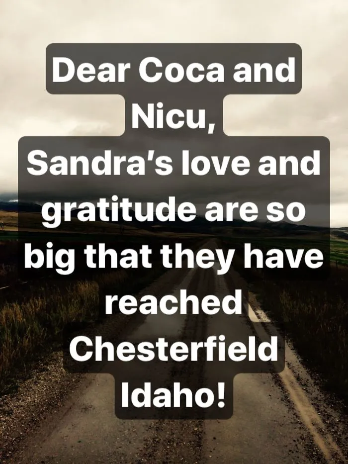 Greetings From Idaho
