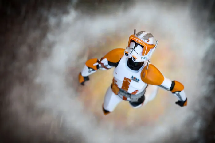 35 Amazing And Hilarious Star Wars Toy Photos By Pro Toy Photographer Mitchel Wu
