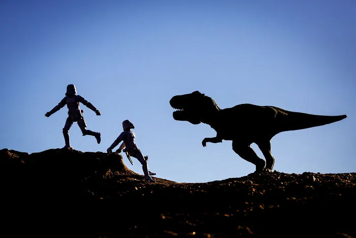 35 Amazing And Hilarious Star Wars Toy Photos By Pro Toy Photographer Mitchel Wu