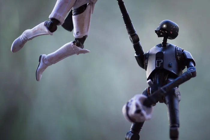35 Amazing And Hilarious Star Wars Toy Photos By Pro Toy Photographer Mitchel Wu