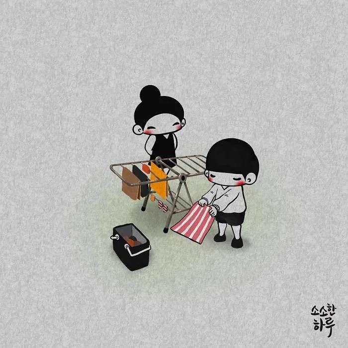 Couple-Illustrations-Soso-Haru-Yungjuju
