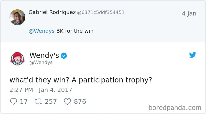 Fair Play By Wendy's