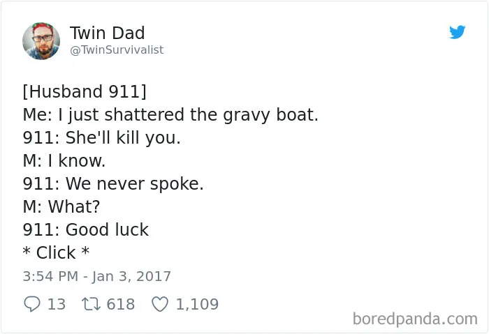 303 Funniest Tweets About Marriage Of 2017