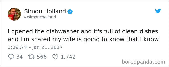 303 Funniest Tweets About Marriage Of 2017