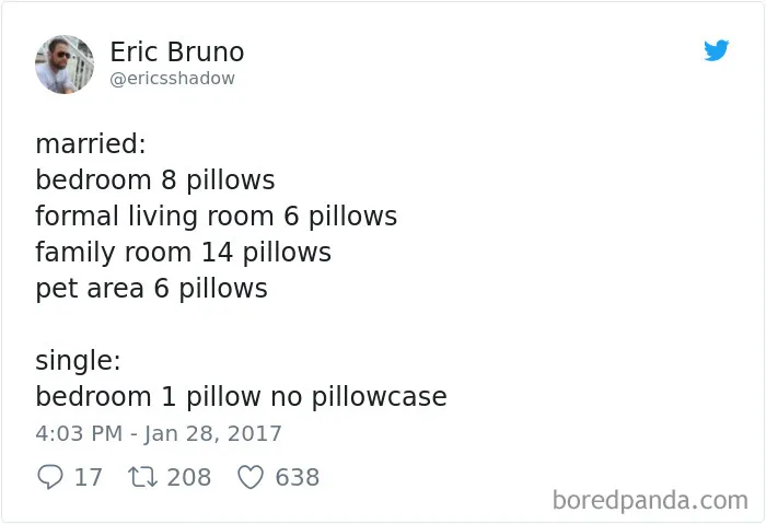 303 Funniest Tweets About Marriage Of 2017