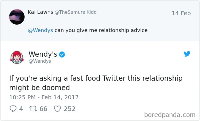 Wendy's Roasts