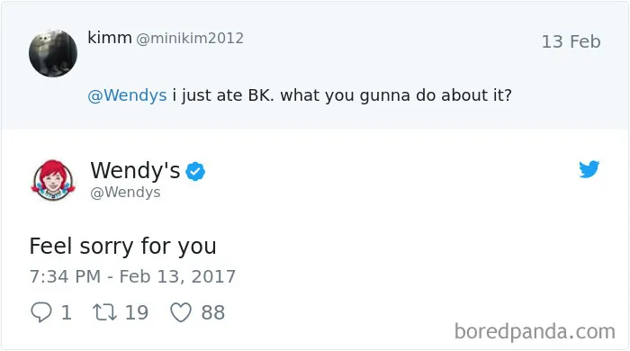 Wendy's Health Advise