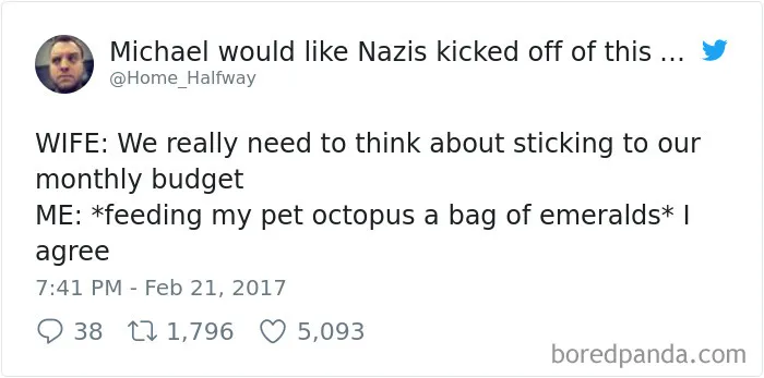 303 Funniest Tweets About Marriage Of 2017