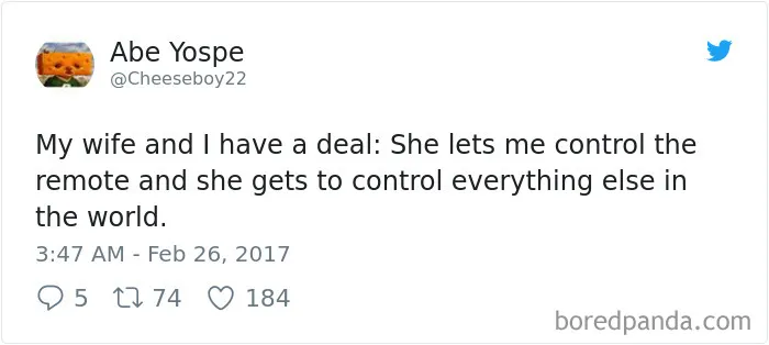 303 Funniest Tweets About Marriage Of 2017