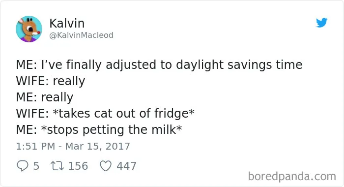 303 Funniest Tweets About Marriage Of 2017